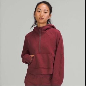 LULULEMON Scuba Hoodie